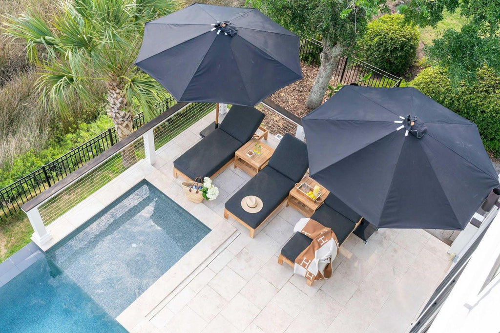 Can Patio Furniture Get Wet? HC Luxury Outdoor