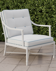Riviera Outdoor Club Chair