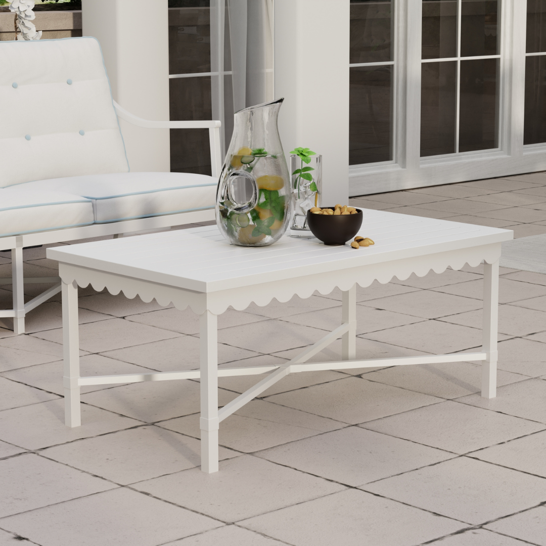 Riviera Outdoor Coffee Table – HC Luxury Outdoor