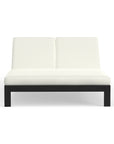 Powder Coated Double Chaise Lounge