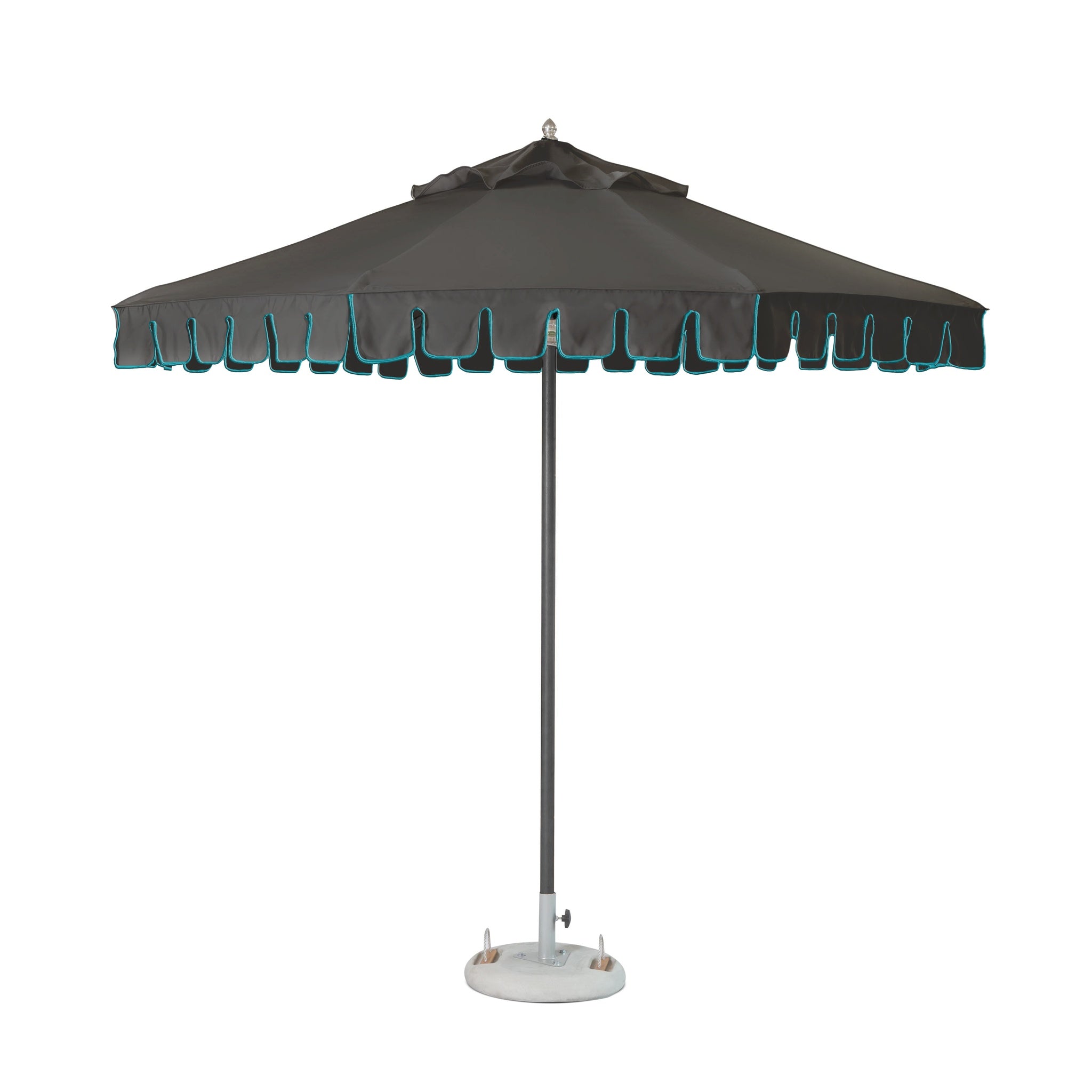 The Montague Umbrella - Scalloped