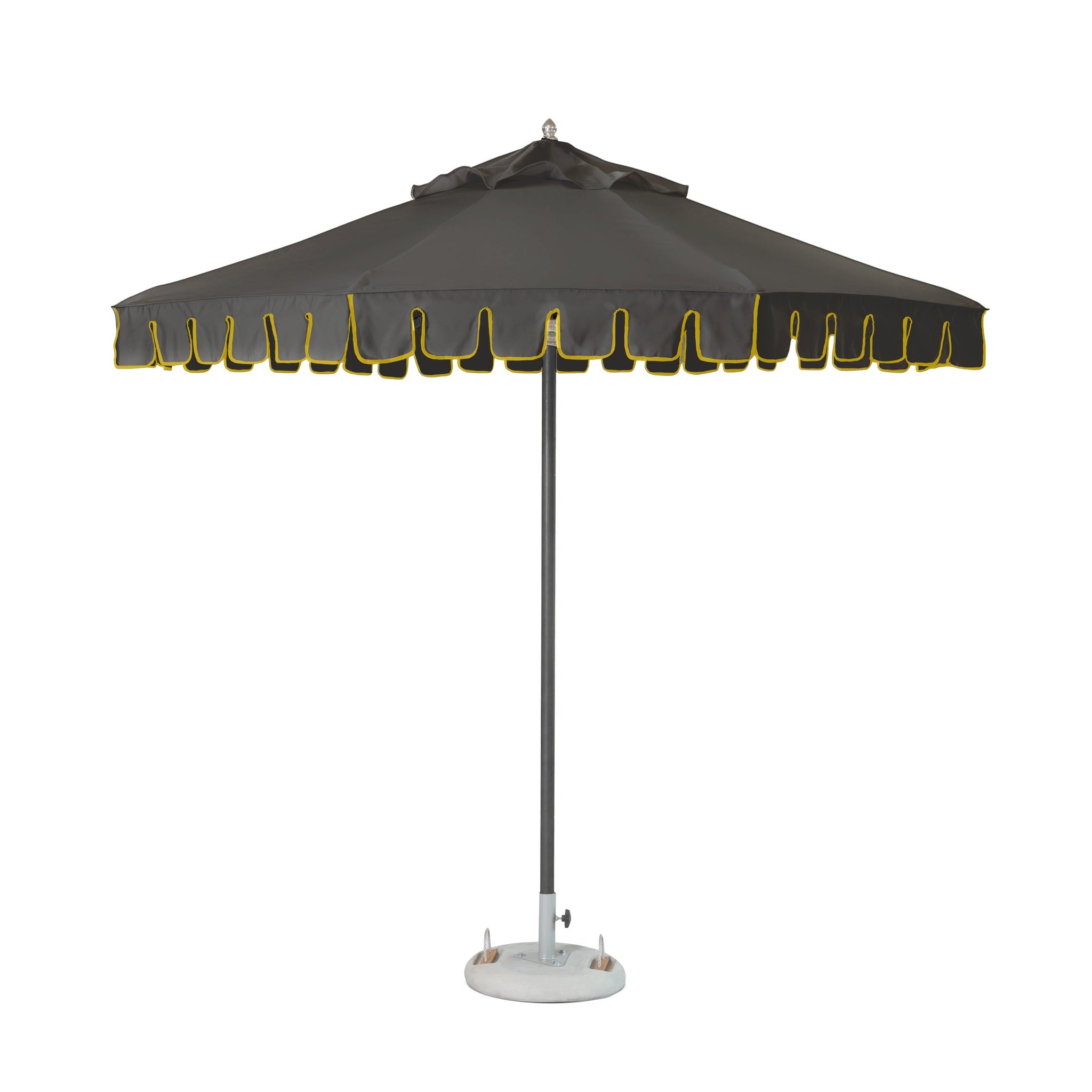 The Montague Umbrella - Scalloped