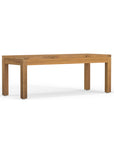 Best Quality Teak Dining Set With Bench