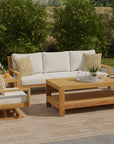 Charleston 5-Piece Swivel Lounge Set