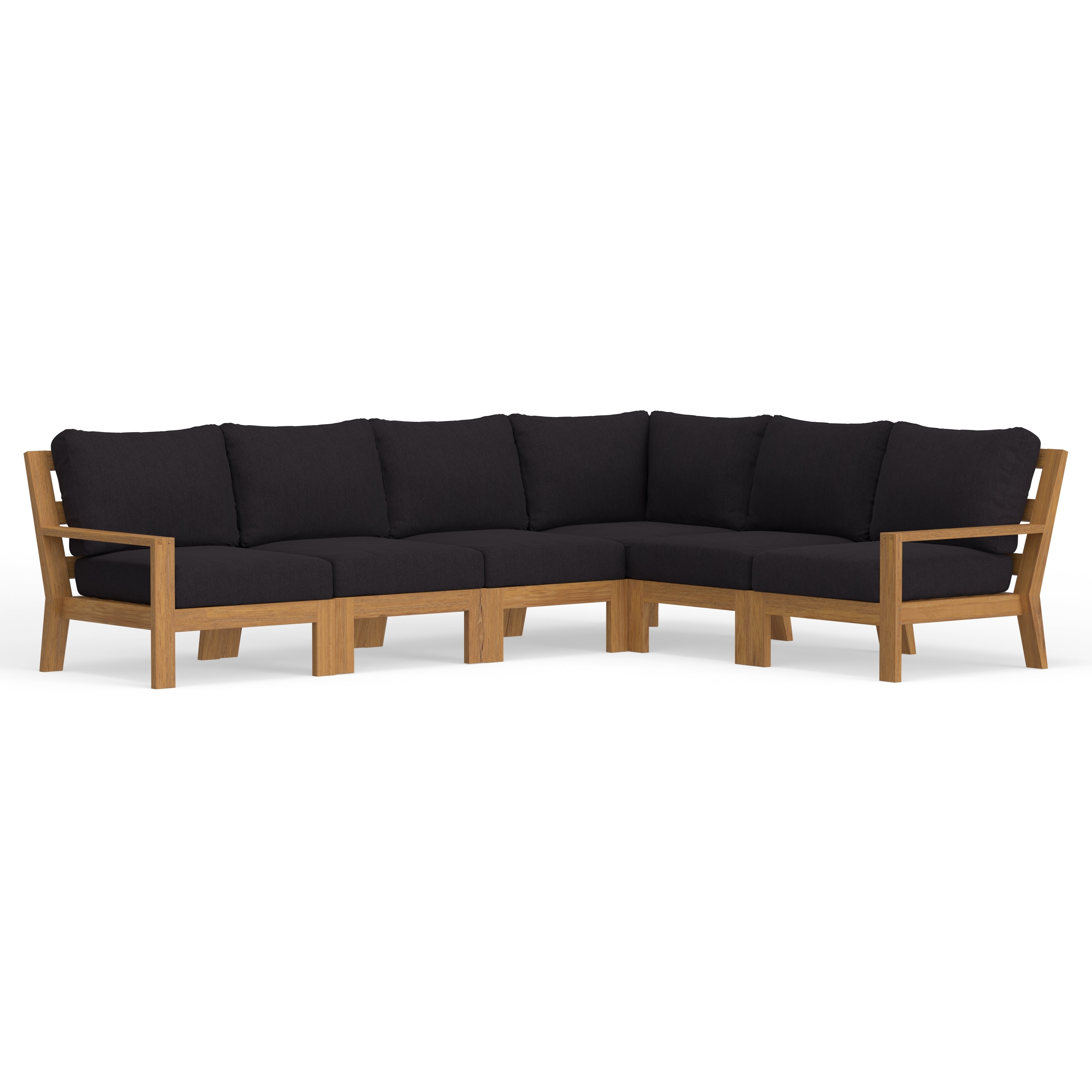 Luxurious Outdoor Sectional Sofa