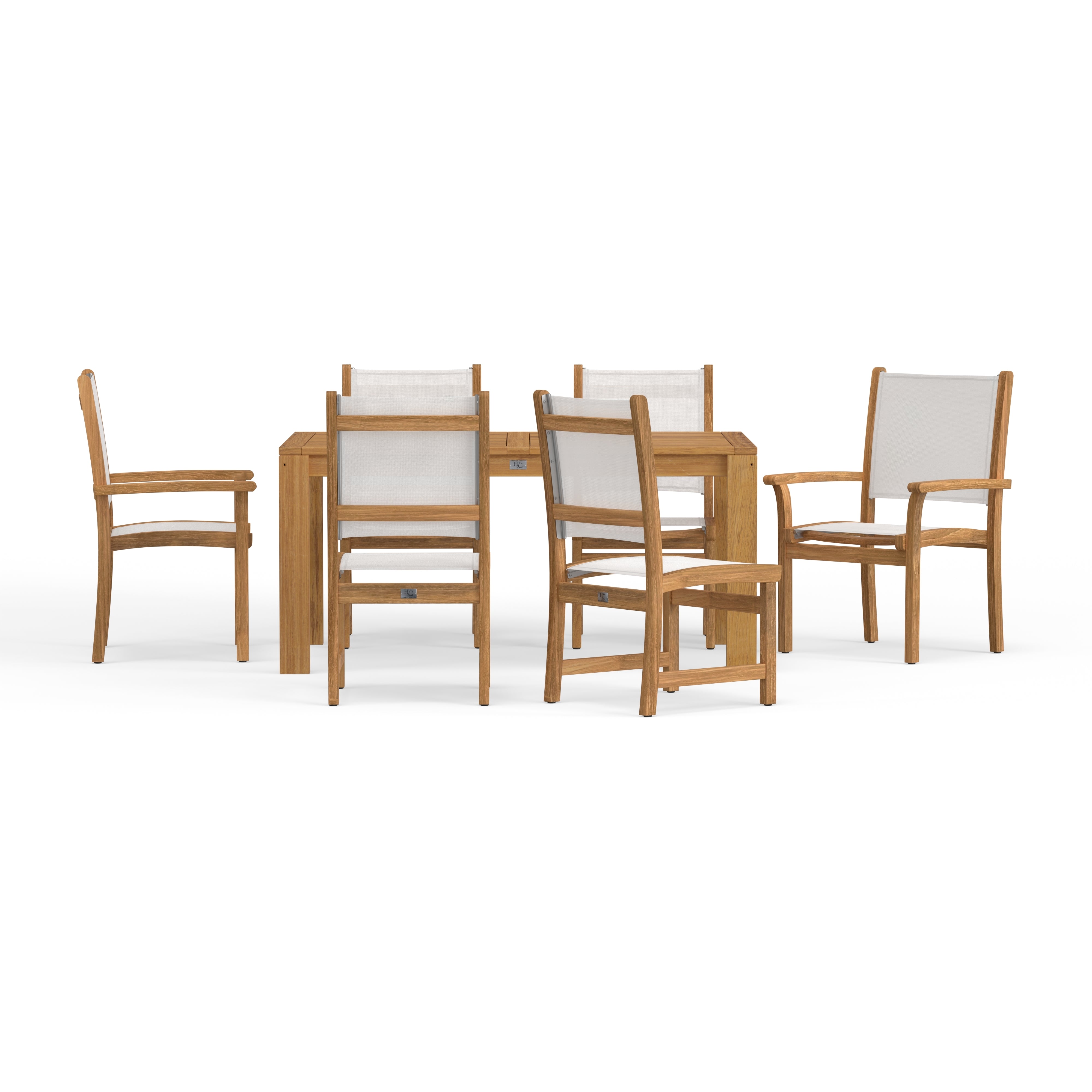 Best Outdoor Teak Dining Set