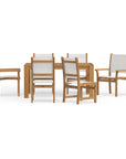 Best Outdoor Teak Dining Set