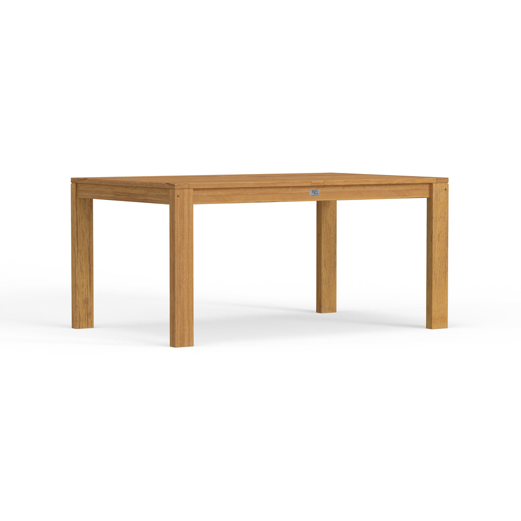 Best Quality Outdoor All Teak Dining Table