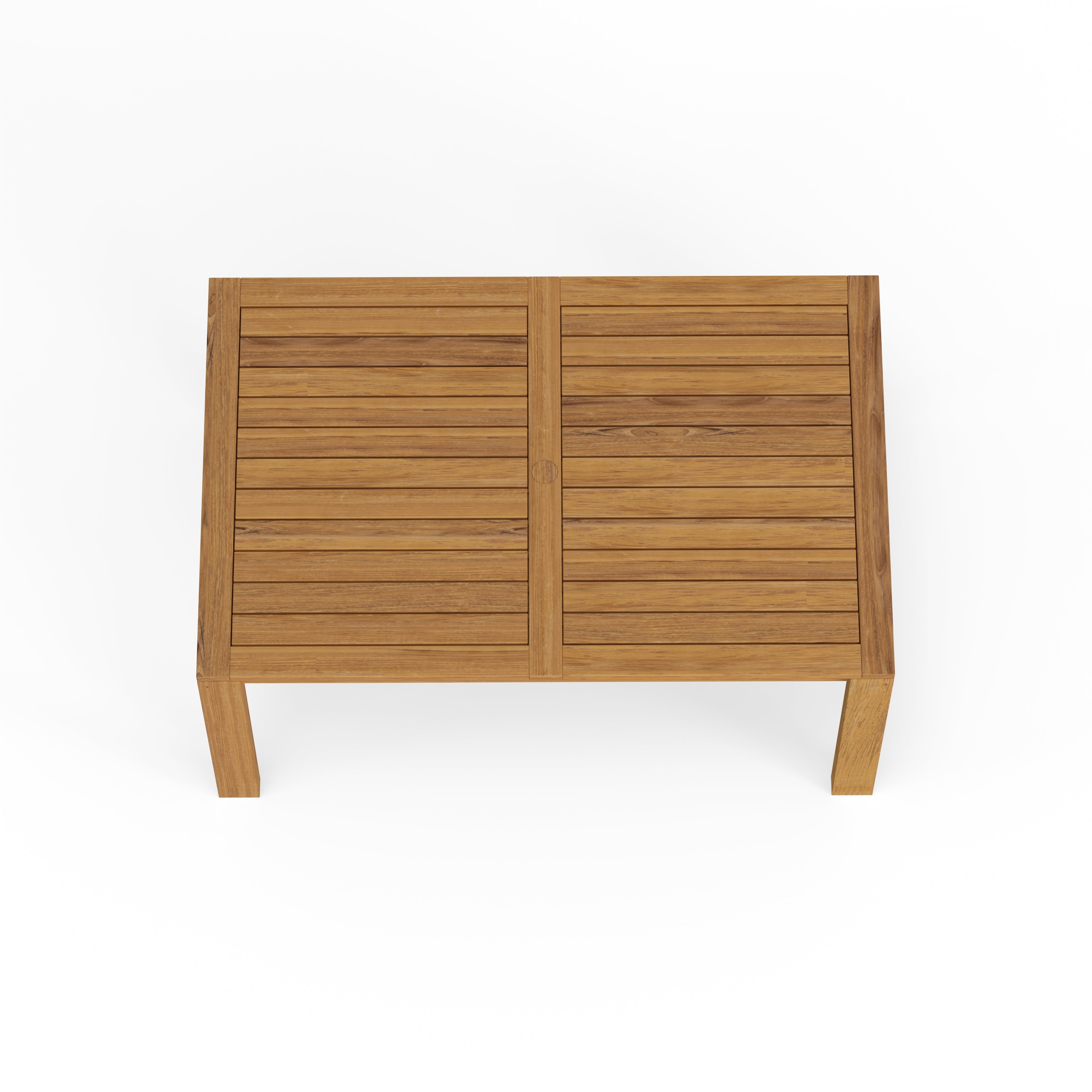 Exterior Teak Dining Set