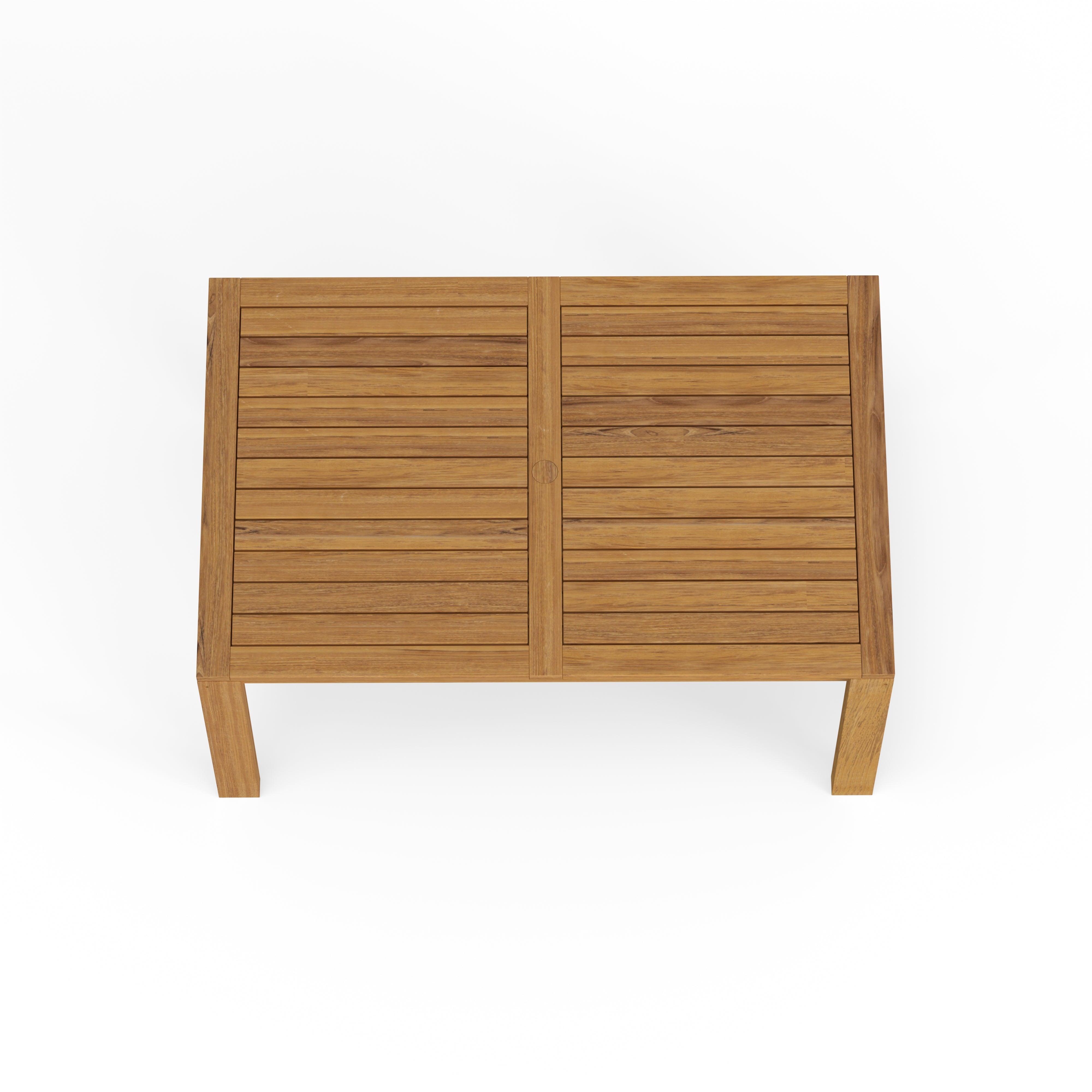 Patio Dining Table With Umbrella Hole