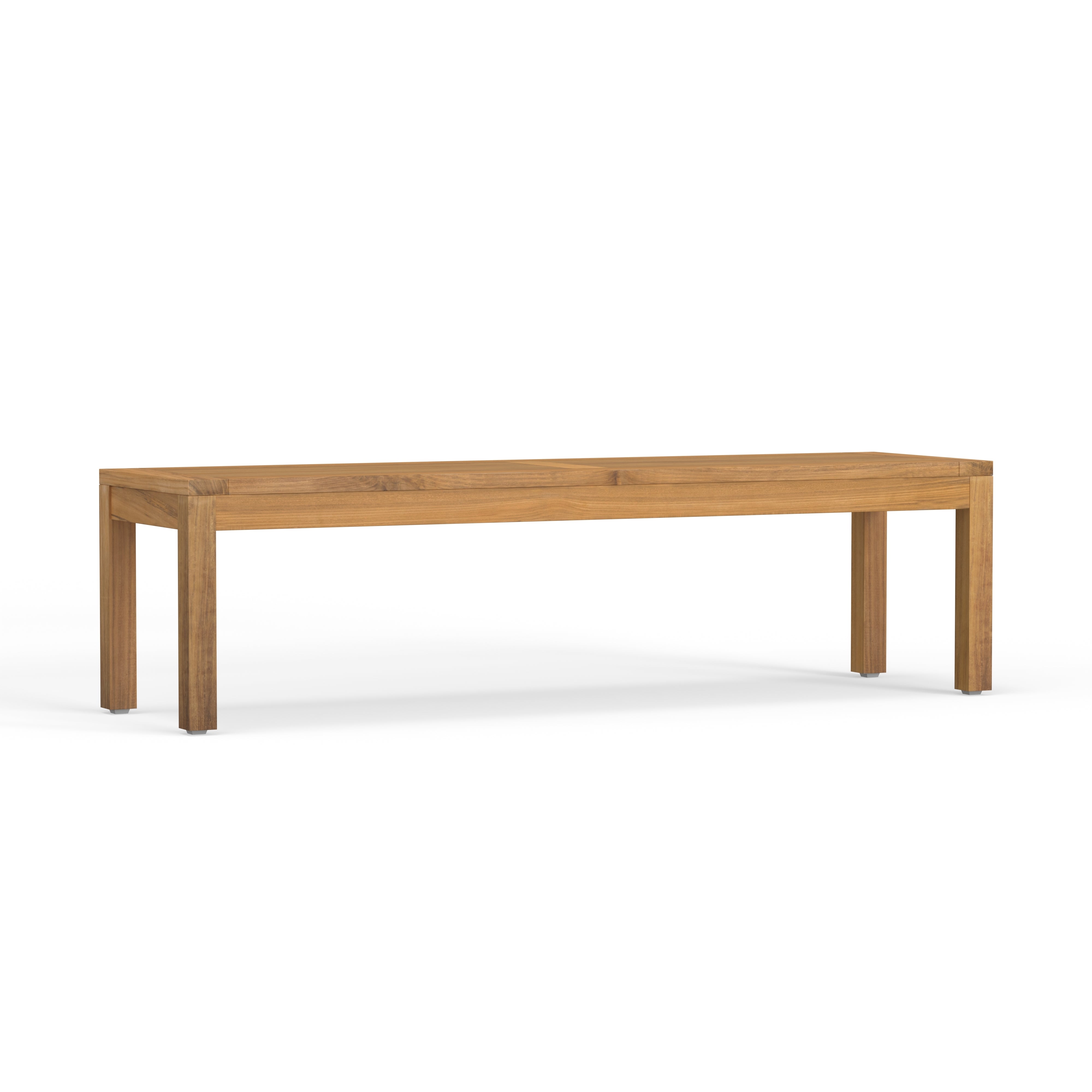 Outdoor Tank Dining Bench 
