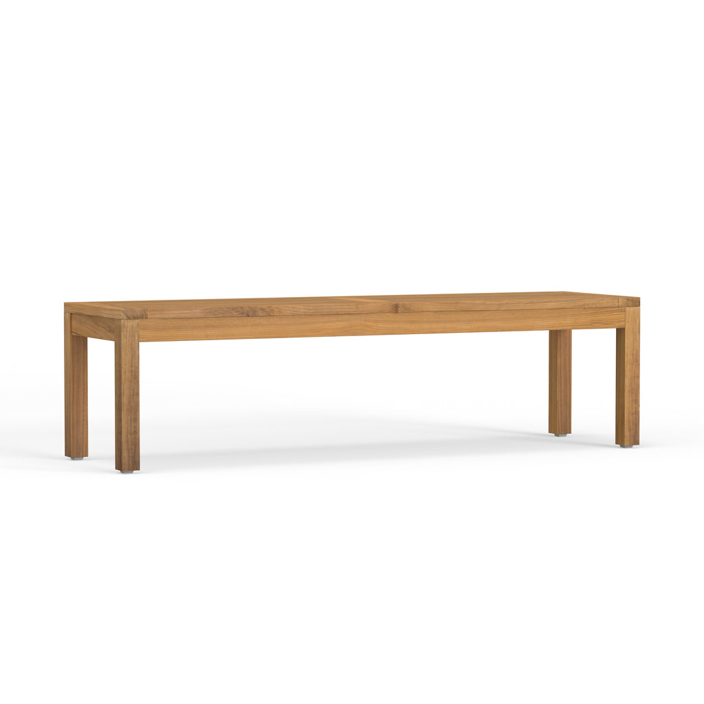 Harbor Classic Teak Bench