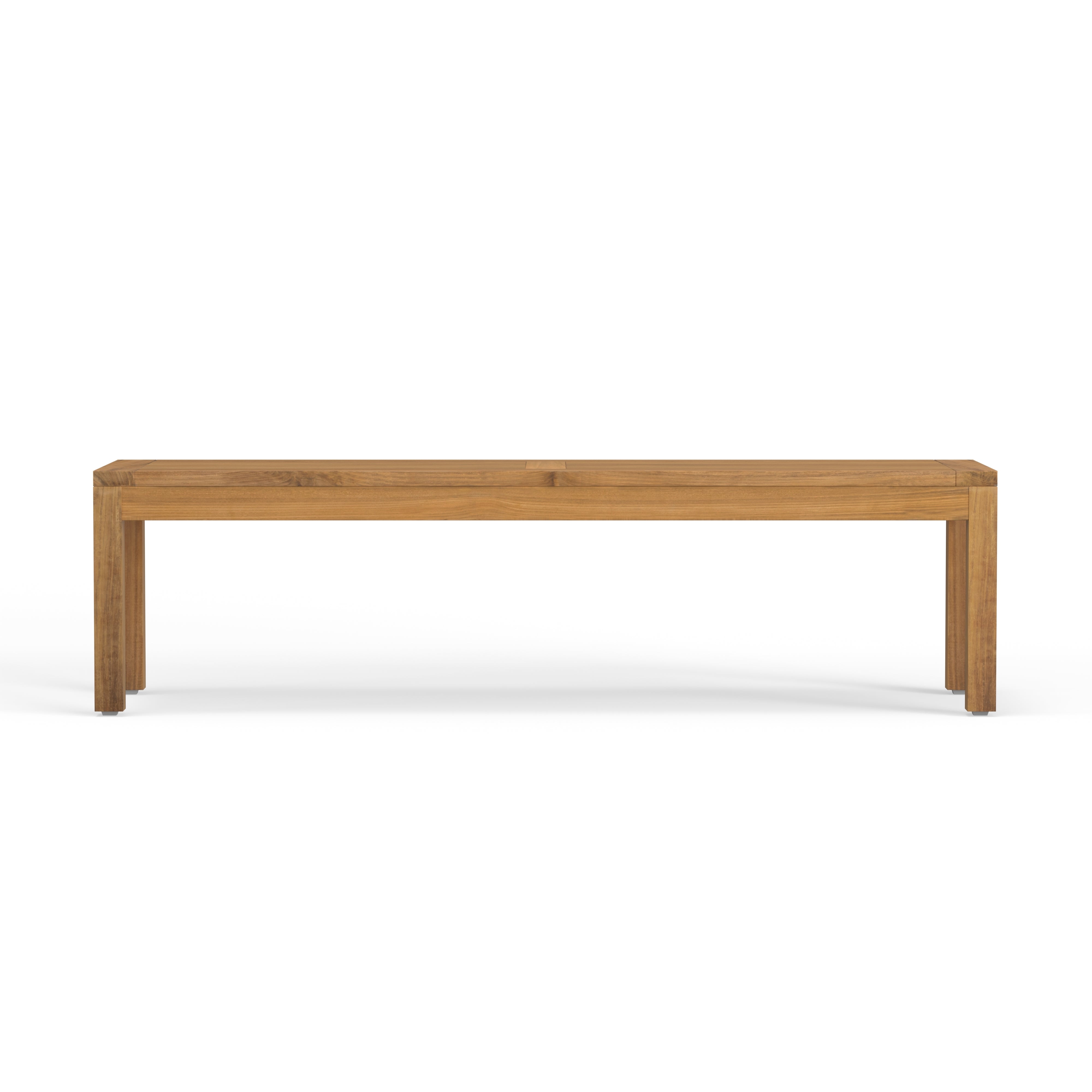 Most Comfortable Luxury Handcrafted Outdoor Teak Seating Bench