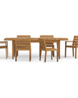 Teak Table That Extends