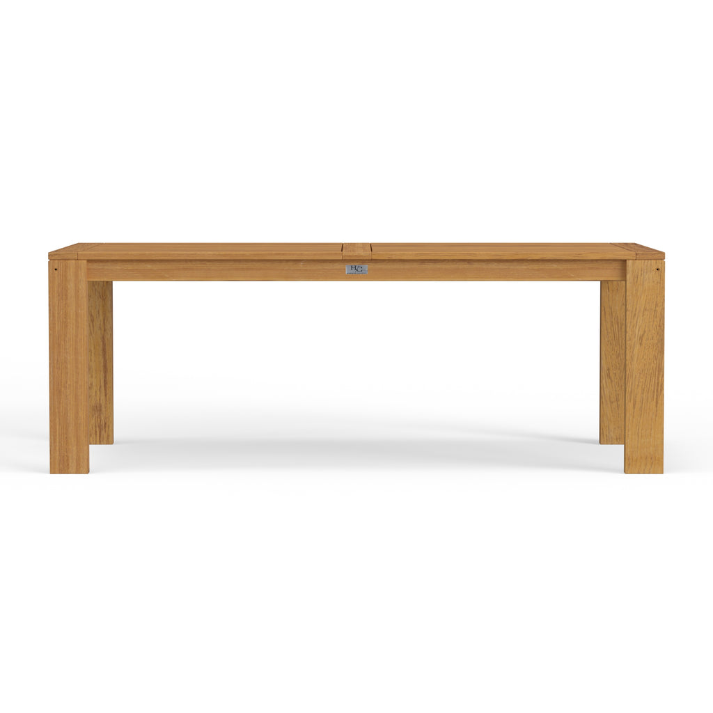 Harbor Classic Luxury Outdoor Grade A Teak Dining Table