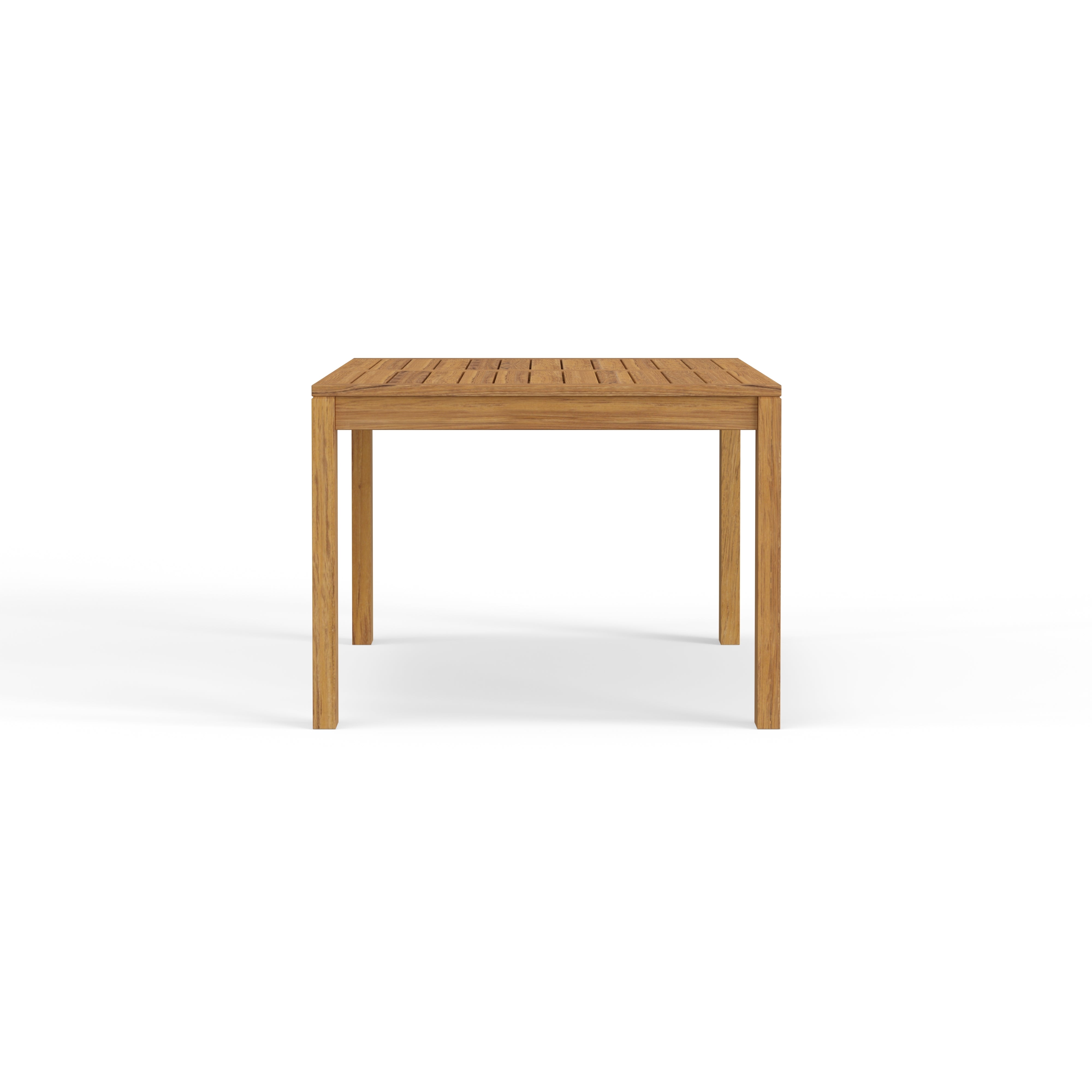 Teak Outdoor Dining Table For Eight