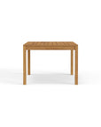 Teak Outdoor Dining Table For Eight