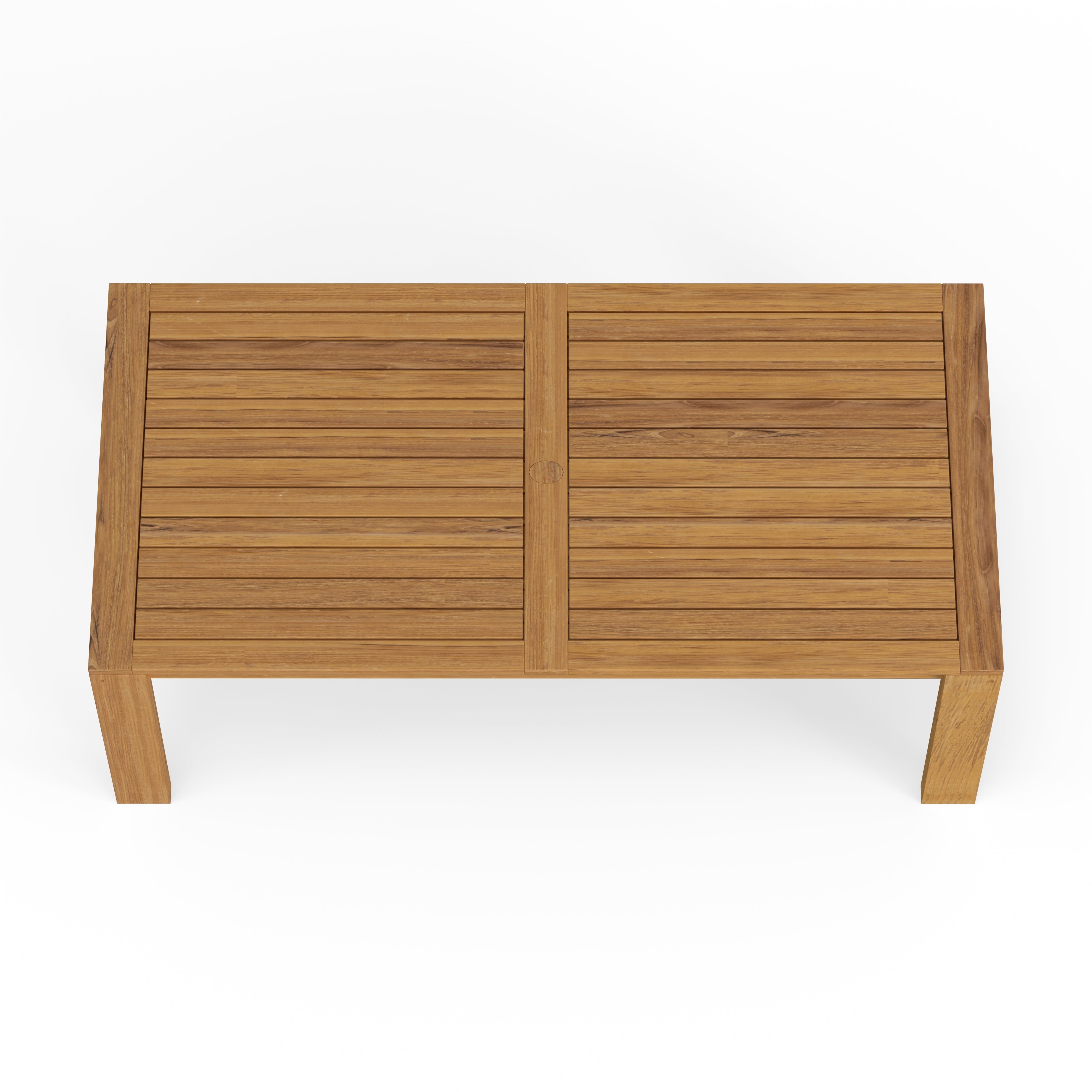 Modern Wood Outdoor Dining SetHigh Quality Luxury Teak Dining Table Set
