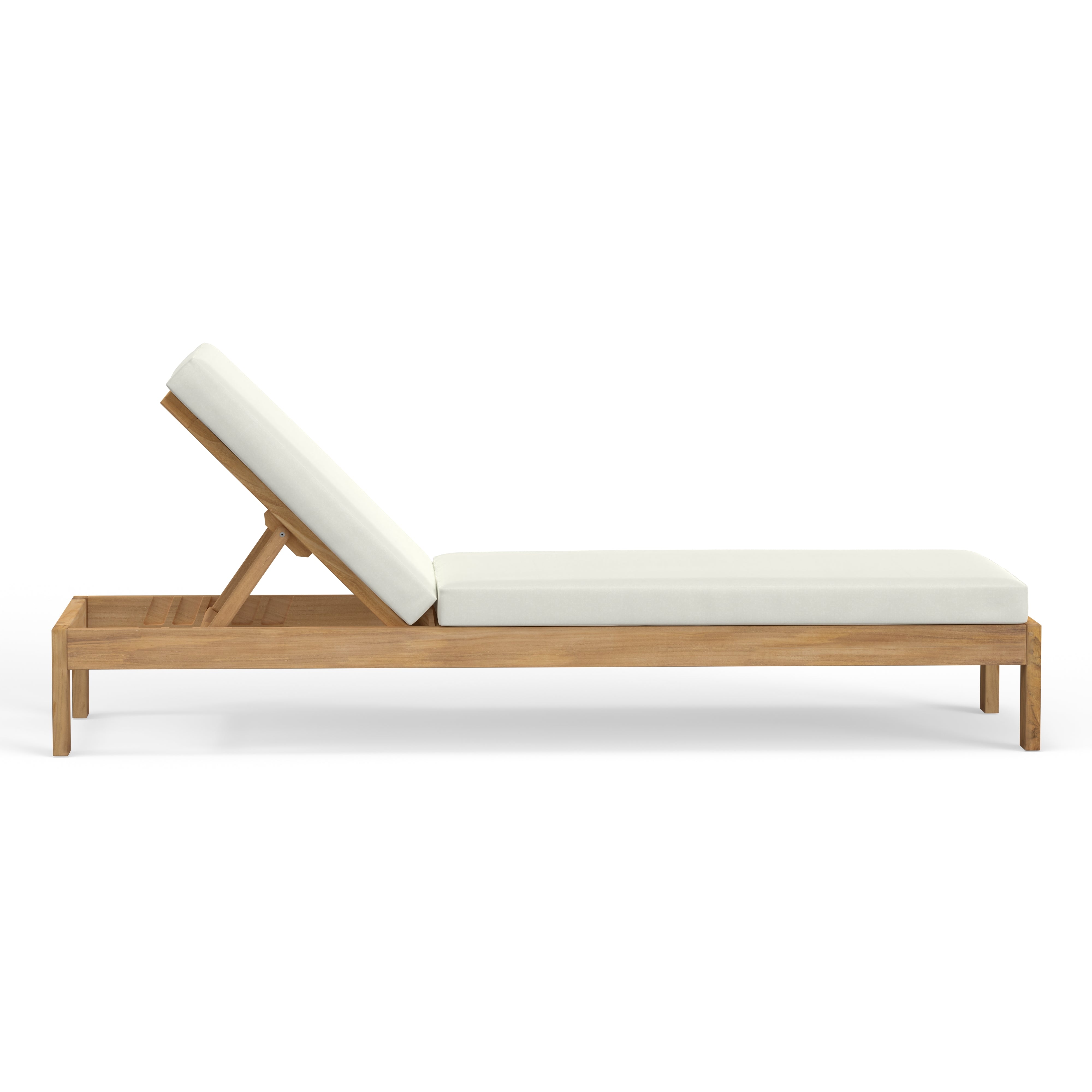 Harbor Outdoor Chaise Lounger