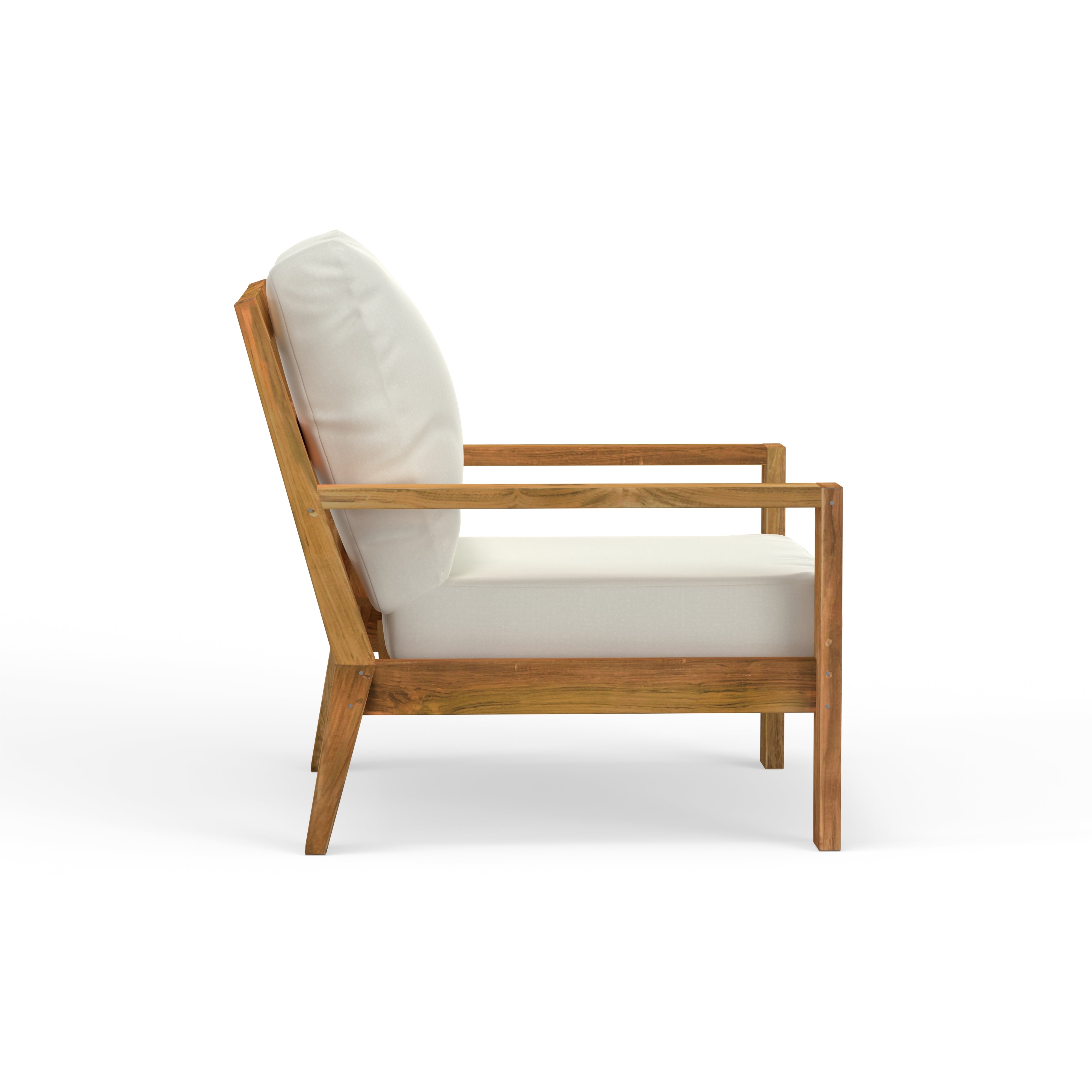 Teak Outdoor Chairs That Will Last A Lifetime