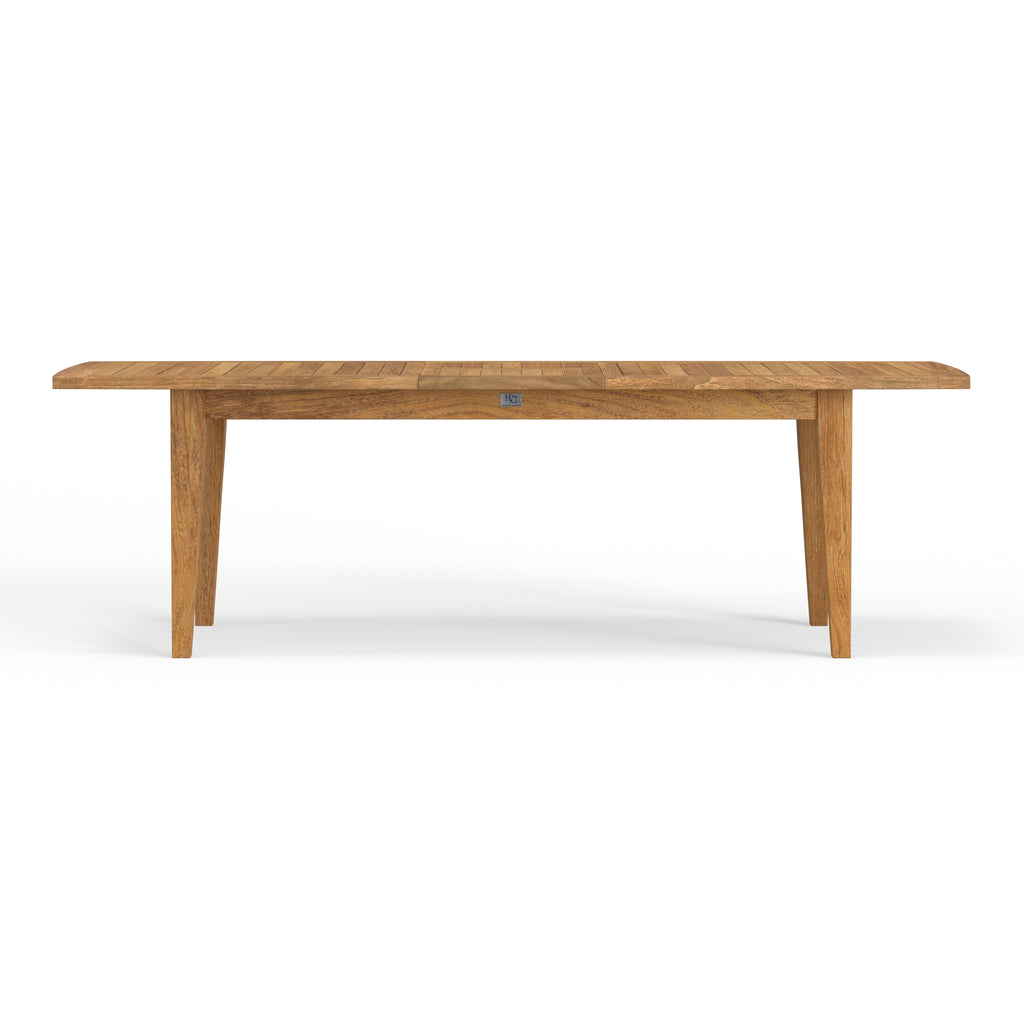 Best Quality Outdoor Teak Wood Dining Tabl
