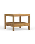 Quality Grade-A Teak Outdoor Side Table