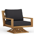 Best Quality Outdoor Teak Swivel Rocking Chair