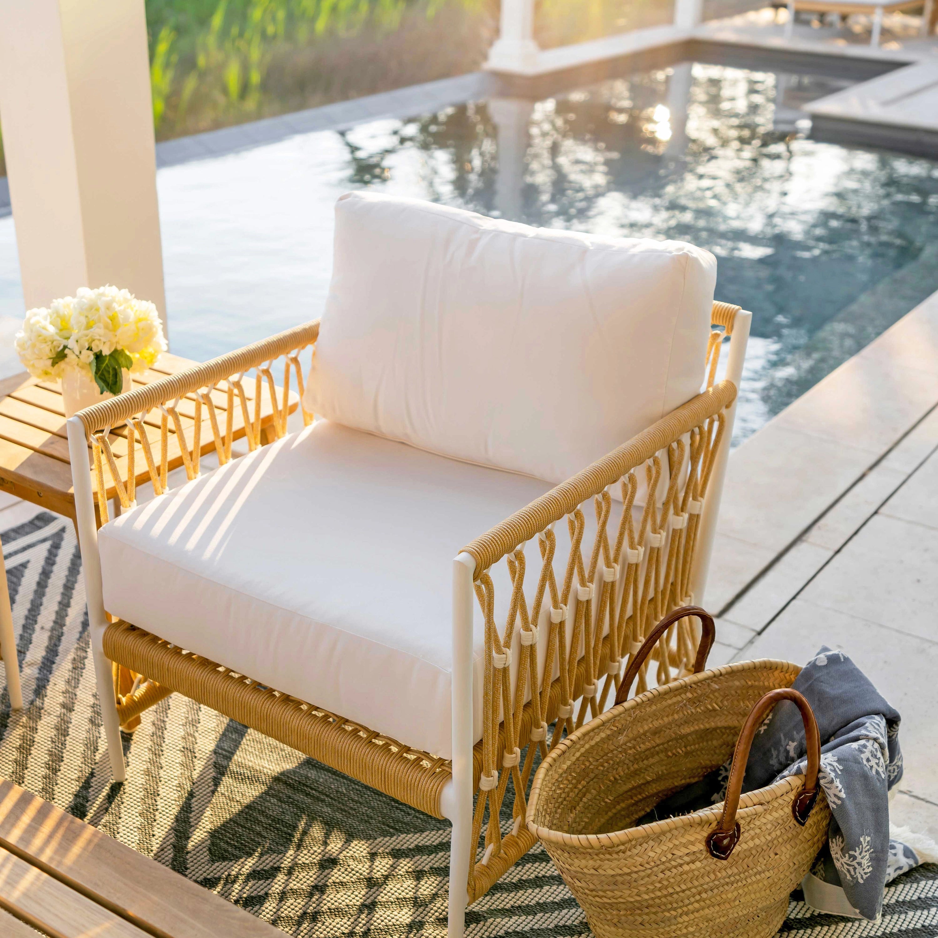 Shop Outdoor Club Chairs HC Luxury Furniture HC Luxury Outdoor