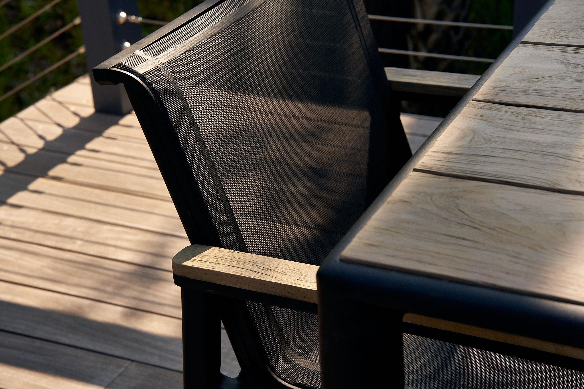 Best Black Aluminum Outdoor Furniture 