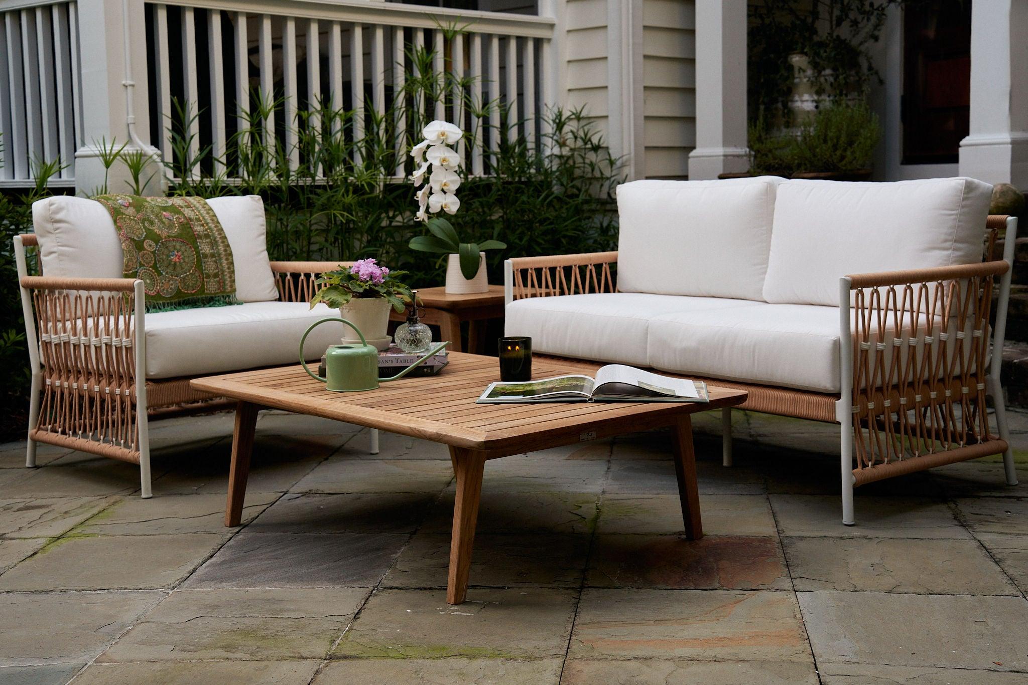 Best Quality Nantucket Outdoor Coffee Table