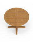 Best Patio pedestal Table Set