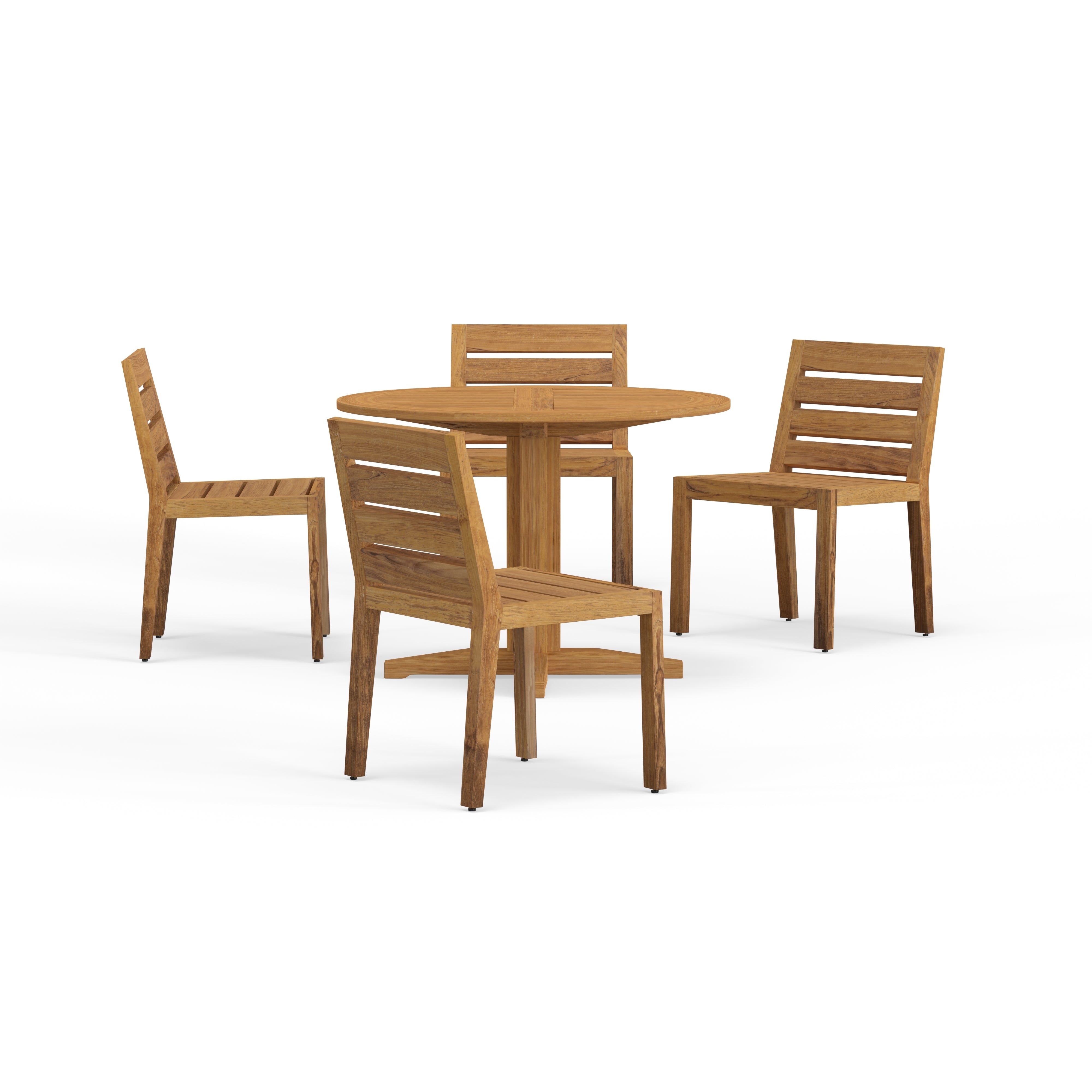 Best Quality Outdoor Table And Chair Set For Four