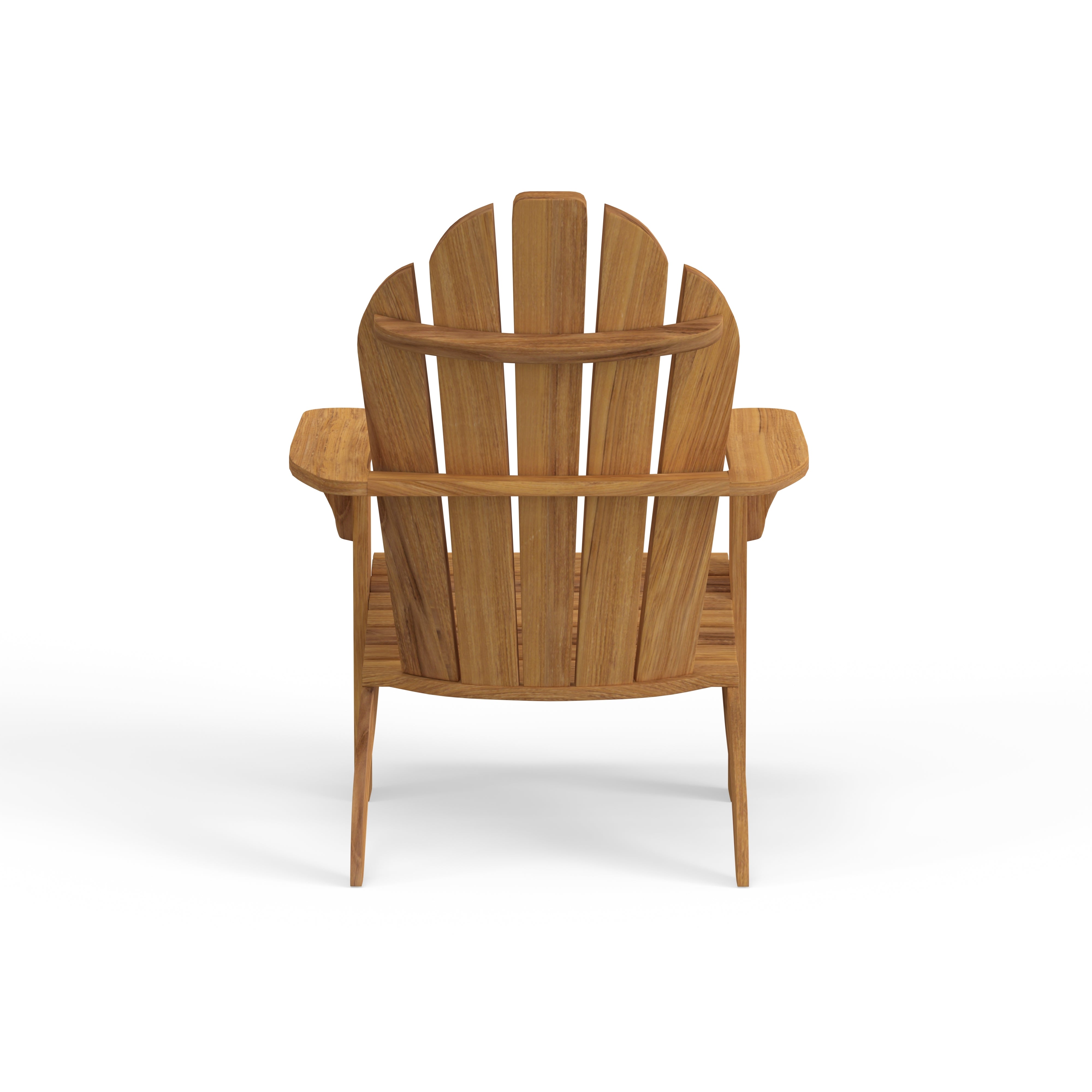 Handcrafted Best Teak Adirondack That Will Last Forever