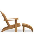 Classic Teak Adirondack For Outdoors That Will Last Forever