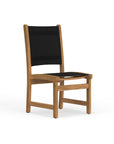 Best Outdoor Dining Armless Chair