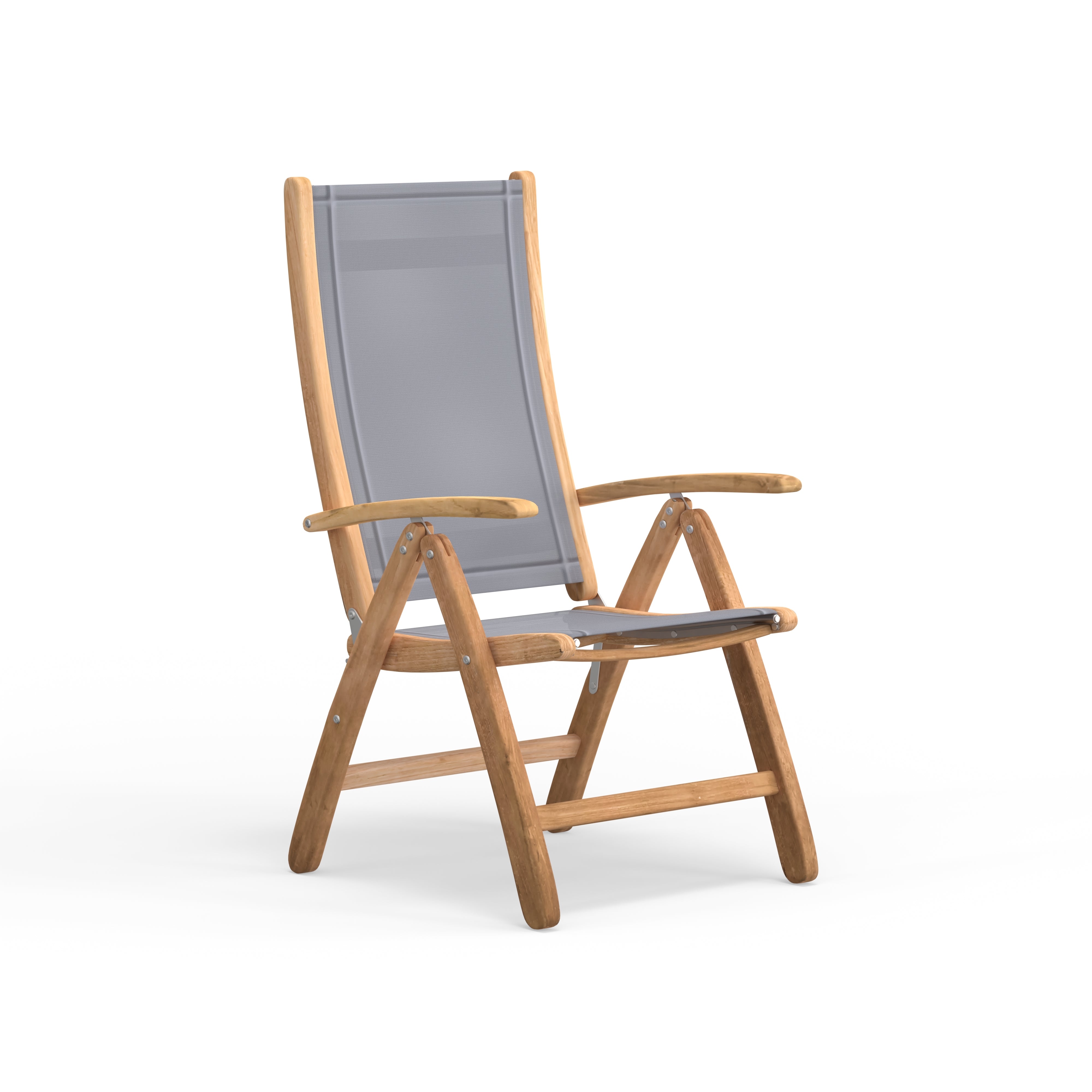 Highest Quality Teak Outdoor Reclining Chair That Will Last Forever