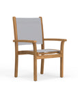 Most Comfortable Stacking Outdoor Dining Chair