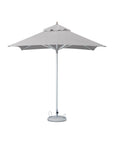 Gray Outdoor Umbrella
