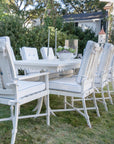 Riviera Outdoor Dining Armchair