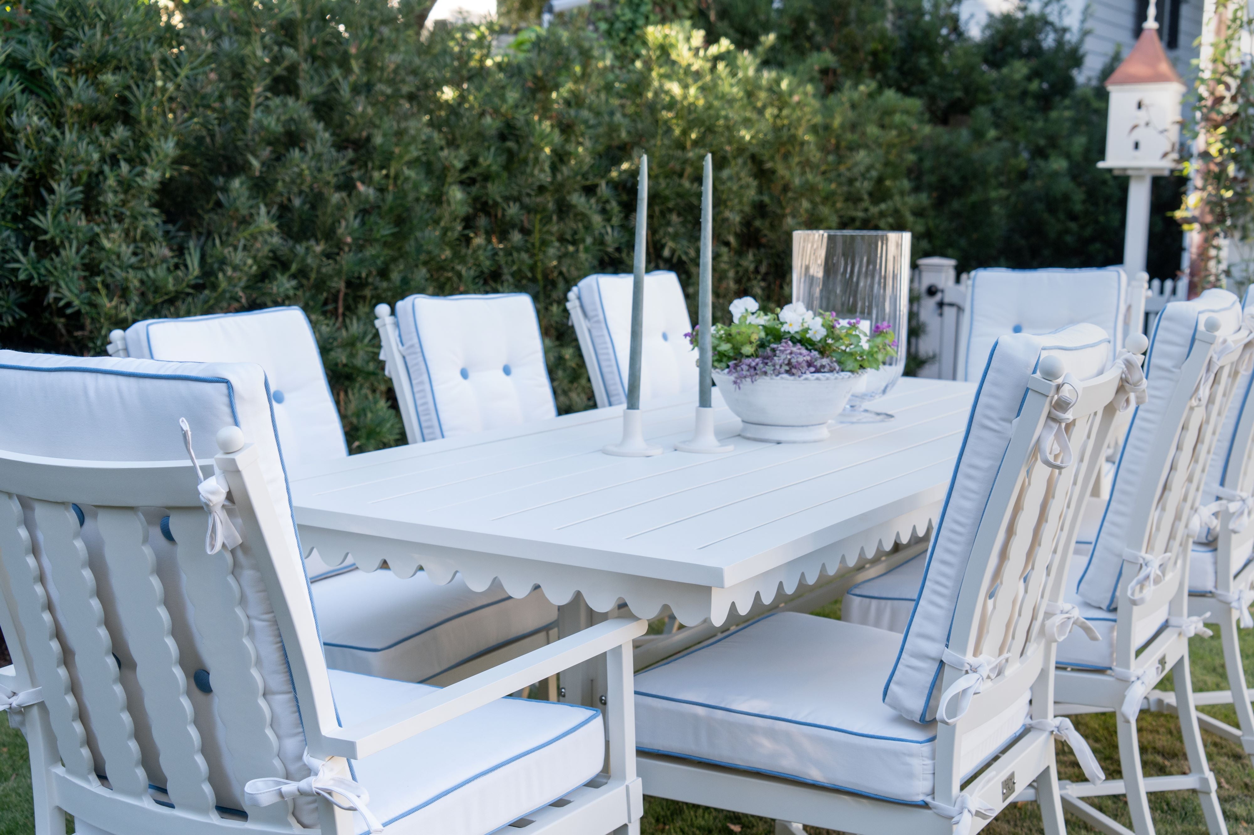 Riviera Outdoor Dining Armchair