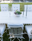 Riviera Outdoor Dining Side Chair