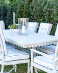 Riviera Outdoor Dining Table