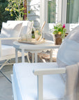 Riviera Outdoor Side Table