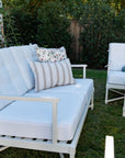 Riviera Outdoor Loveseat