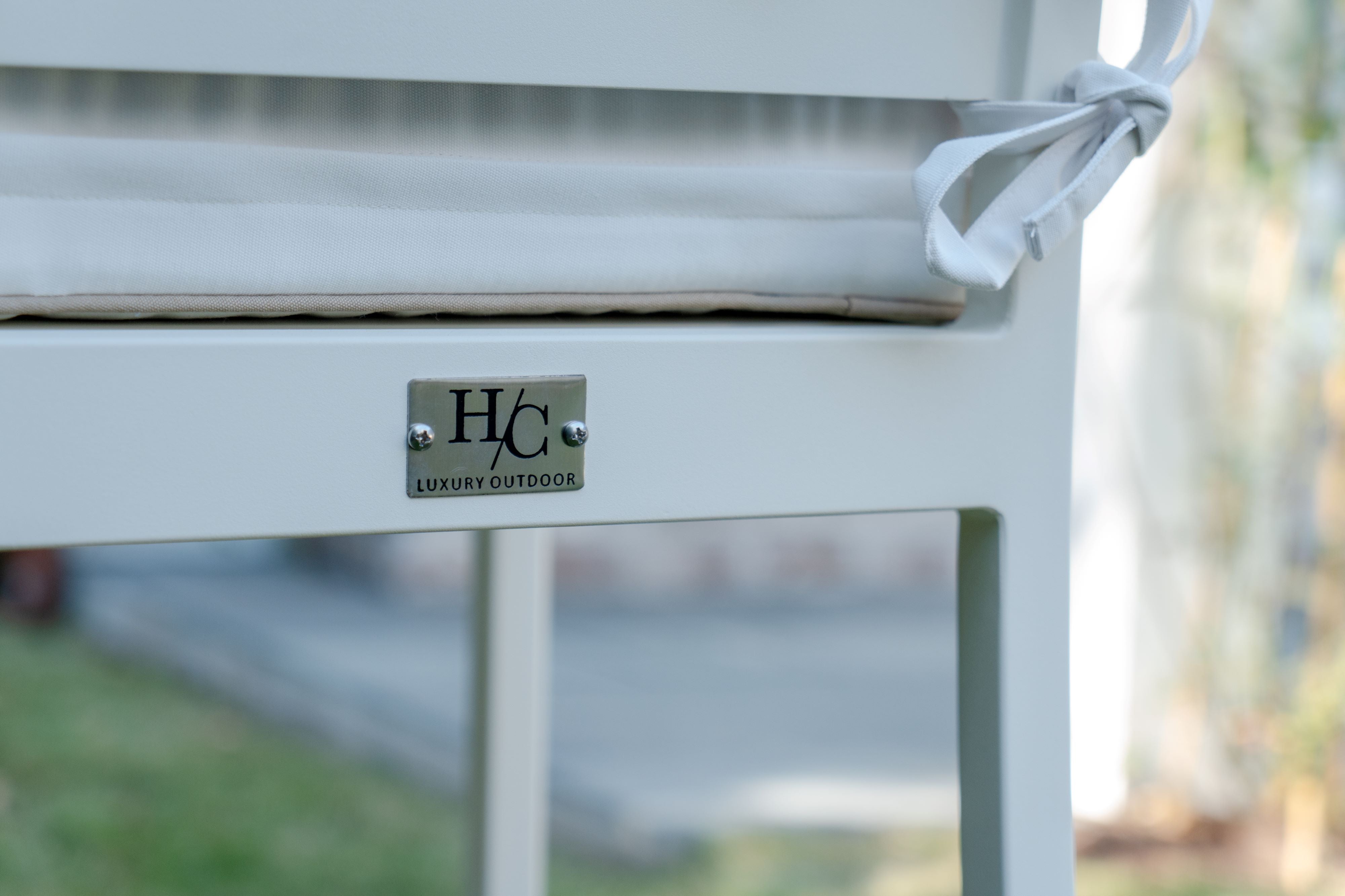 Riviera Outdoor Counter Stool