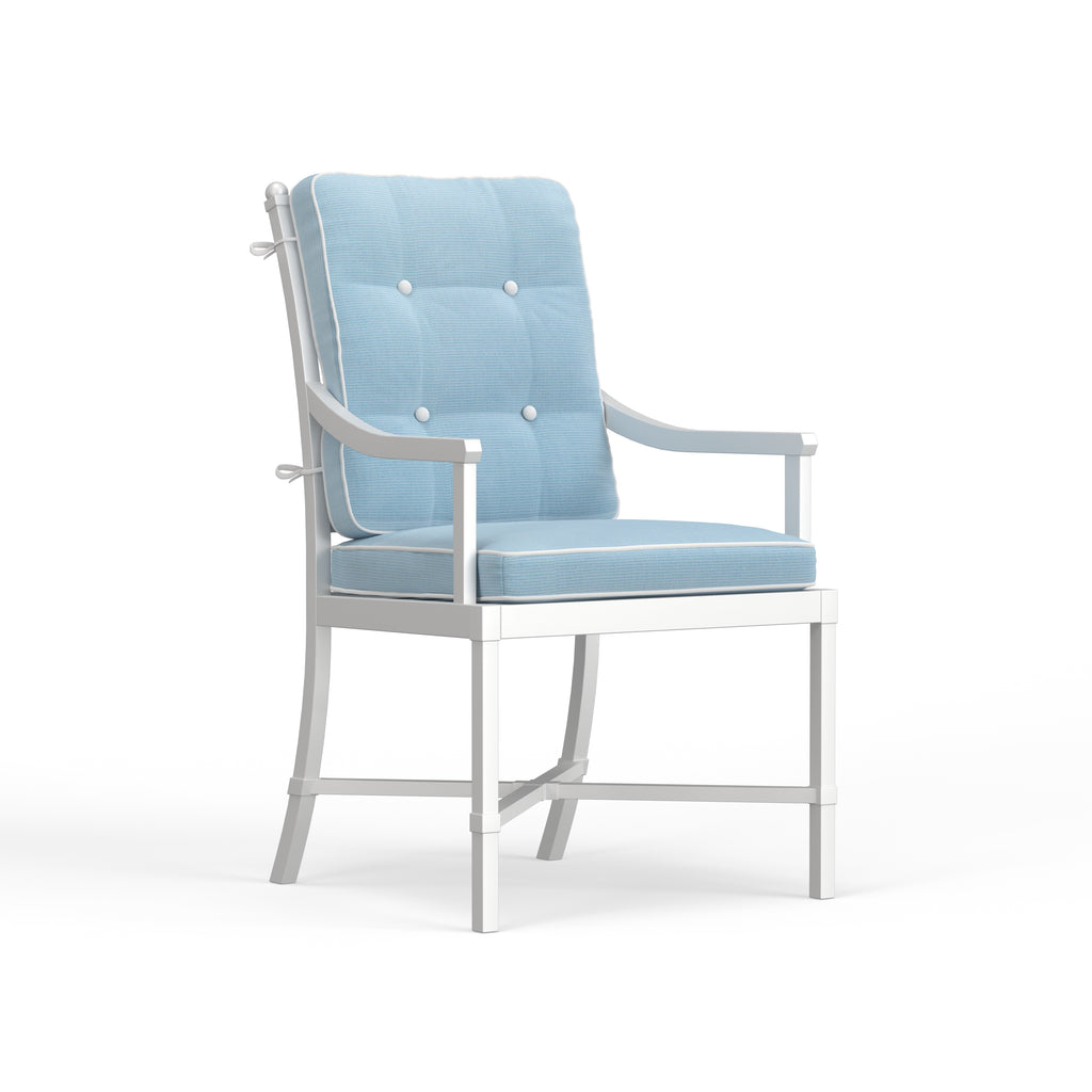 Riviera Outdoor Dining Armchair