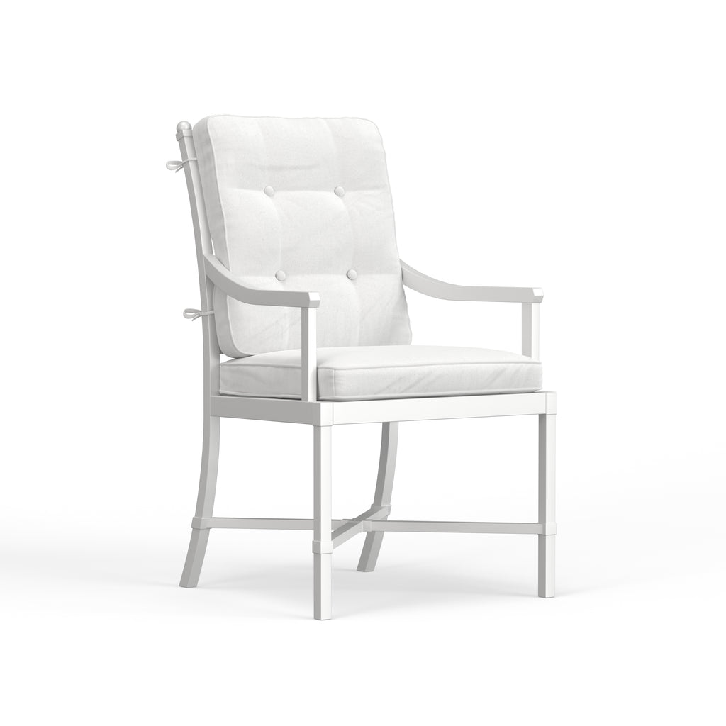 Riviera Outdoor Dining Armchair