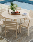 Best Quality Outdoor Teak Dining Armchair