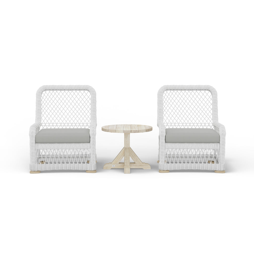 Wicker Patio Chairs