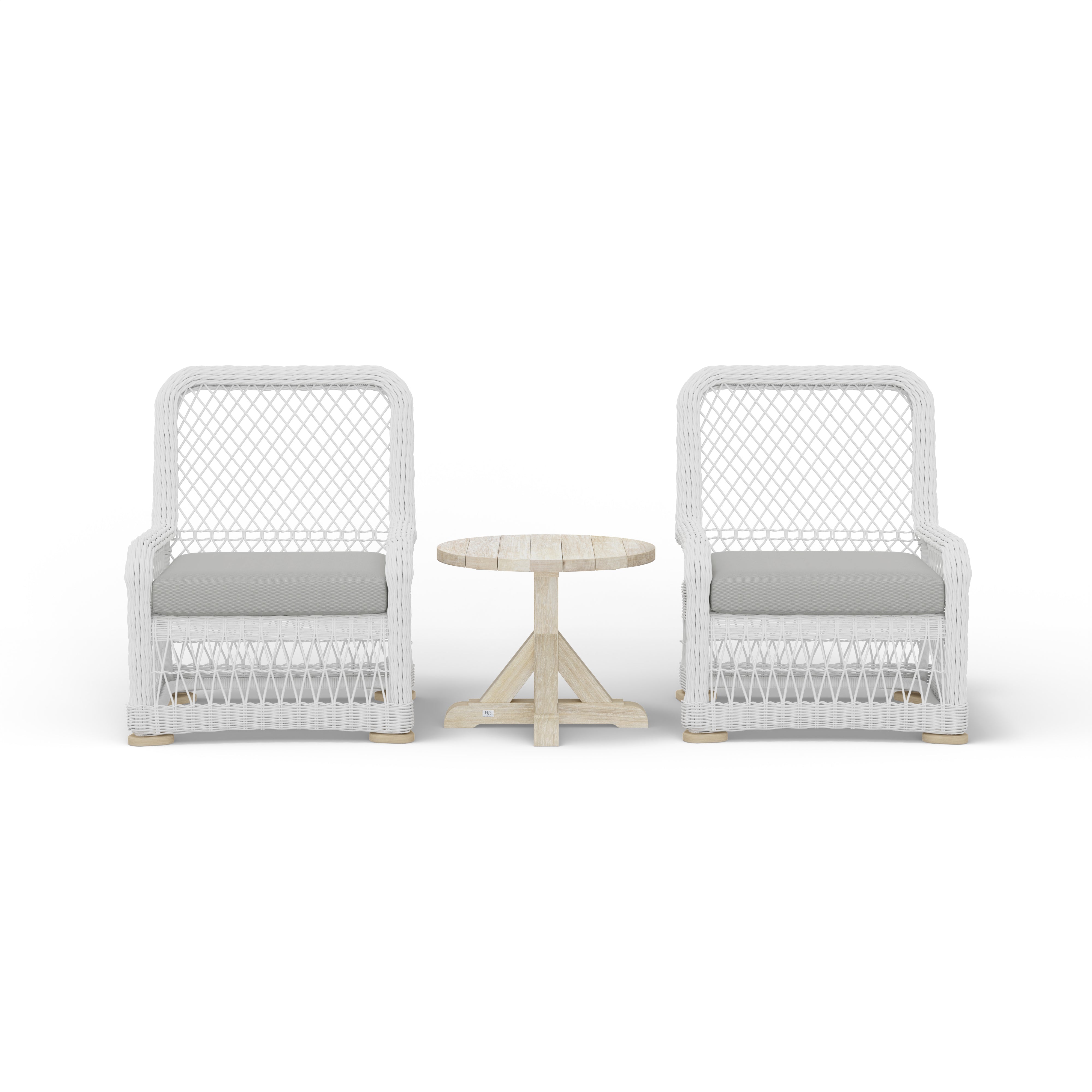 Wicker Patio Chairs